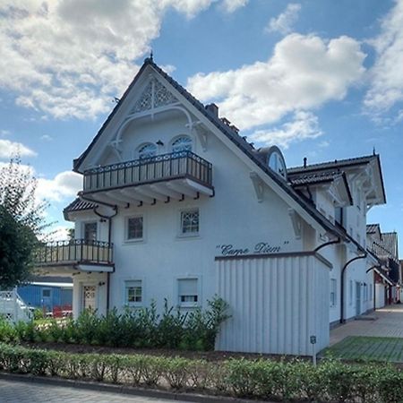 Villa Carpe Diem, Fw 3 Zingst Εξωτερικό φωτογραφία
