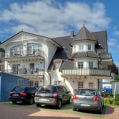 Villa Carpe Diem, Fw 3 Zingst Εξωτερικό φωτογραφία