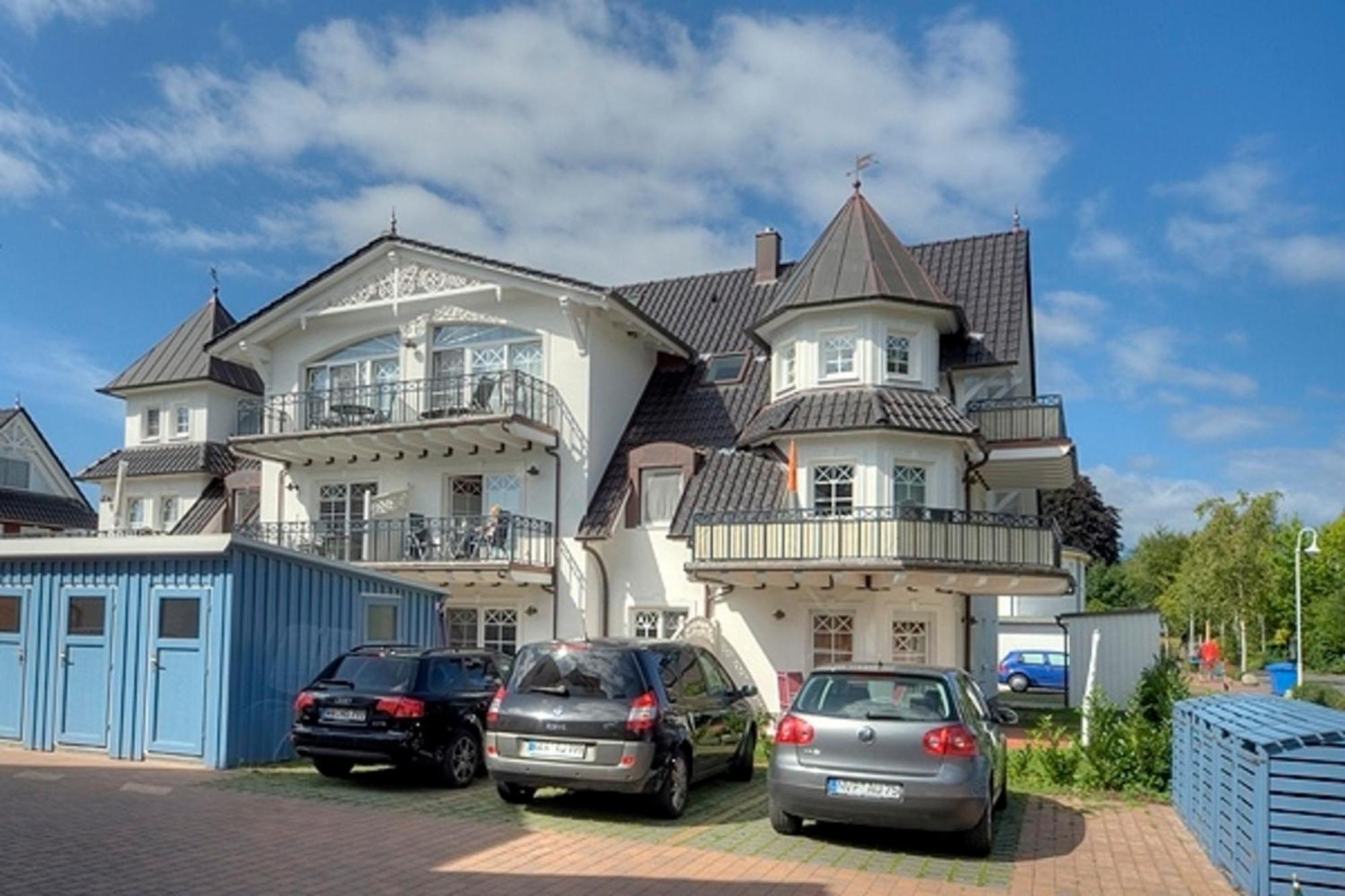 Villa Carpe Diem, Fw 3 Zingst Εξωτερικό φωτογραφία